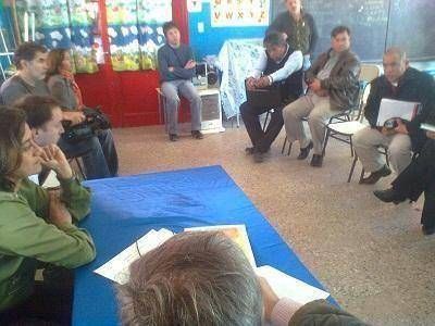 Corpacci centrar� sus prioridades en Salud, Educaci�n y Producci�n