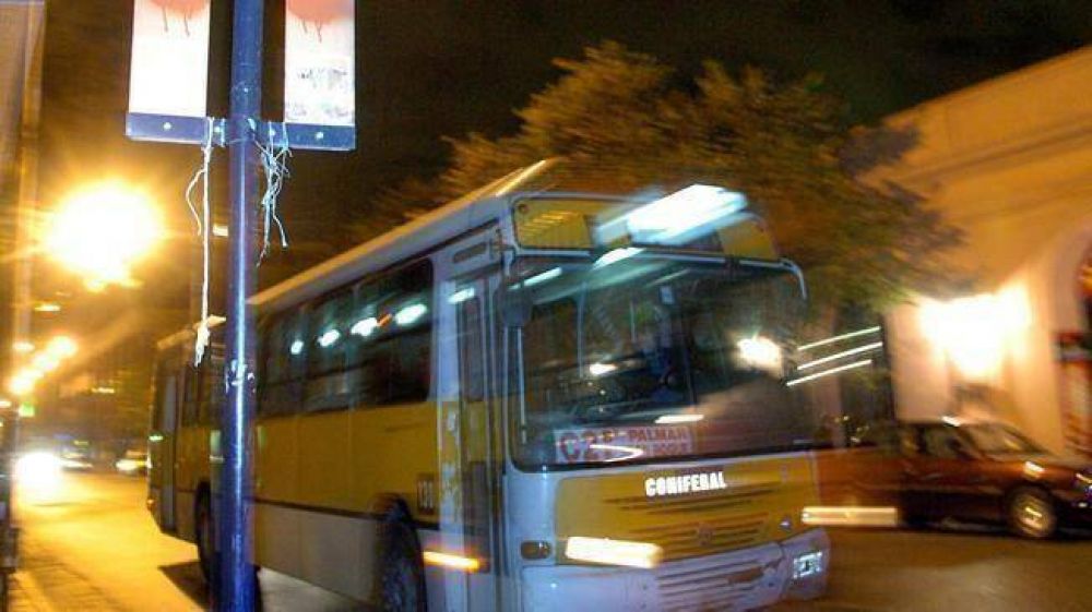  Giacomino quiere discutir con su sucesor concesiones de transporte