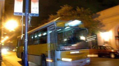  Giacomino quiere discutir con su sucesor concesiones de transporte