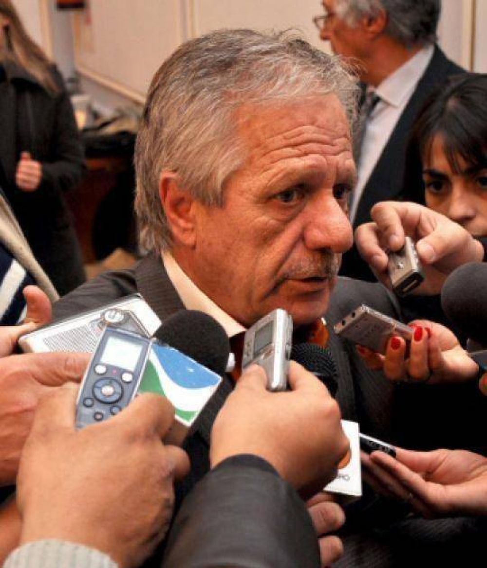 Saiz ratific� que �se ha judicializado la pol�tica y se ha politizado la justicia� y que muchas causas �se descomprimen� despu�s del 25