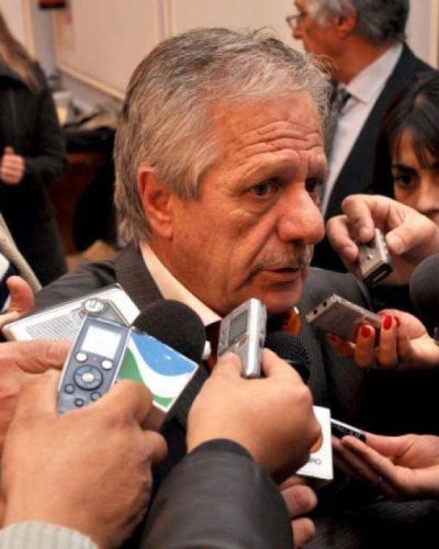 Saiz ratific� que �se ha judicializado la pol�tica y se ha politizado la justicia� y que muchas causas �se descomprimen� despu�s del 25