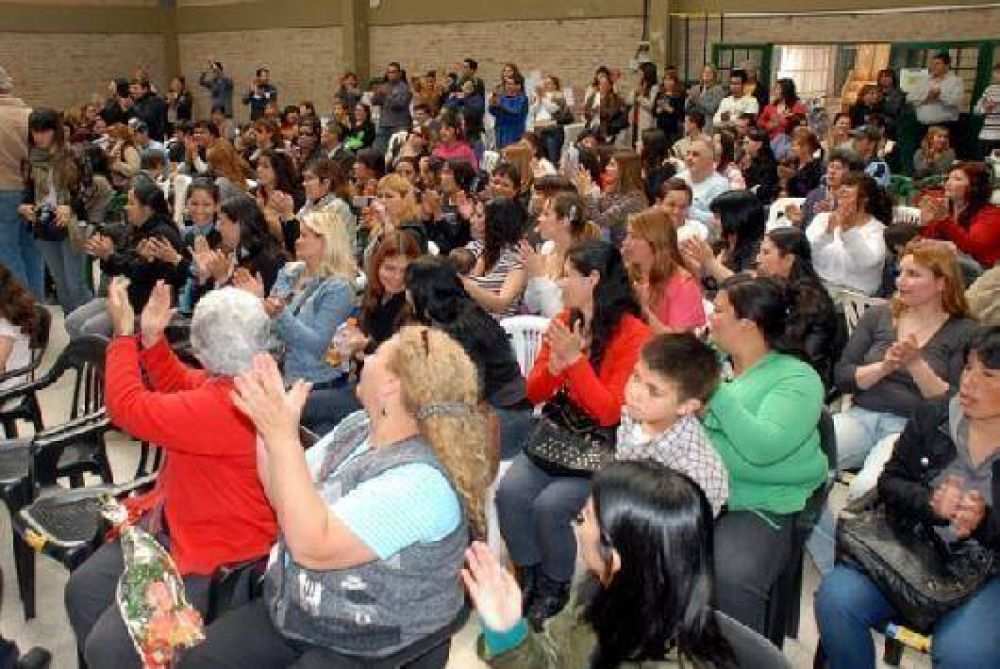 Cooperativistas finalizaron sus estudios secundarios a trav�s del plan FinEs