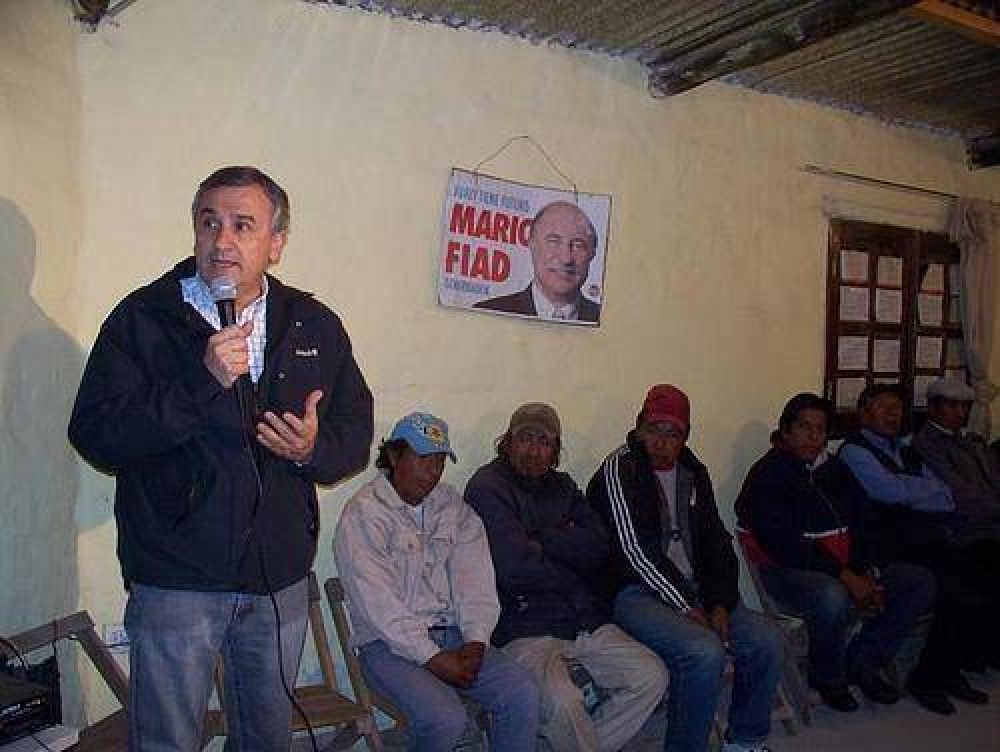 Gerardo Morales: �nadie tiene el voto asegurado en la pelea de fondo�