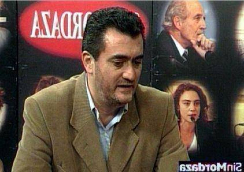 FEDERICO PEZZ:"Es grave que Binner concuerde con el kirchnerismo ante un hecho escandaloso de corrupci�n"
