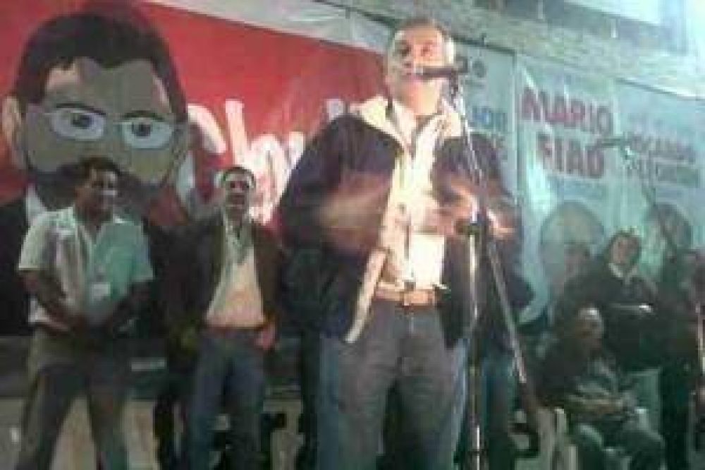 Chuli Jorge dijo que no se implementar� el voto electr�nico por falta de debate serio en la Legislatura 