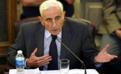 Zabalza le respondi� a Perotti
