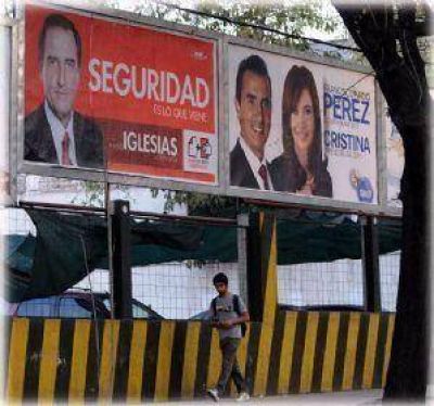 Campa�a electoral: m�s ideas y menos �poes�a� 