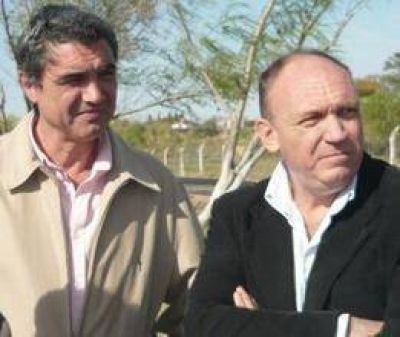 Repavimentaci�n en el Parque Aguiar 