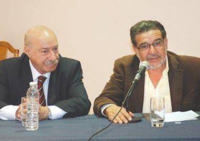 Beder Herrera lanz� ayer el Plan Estrat�gico 2025 para La Rioja