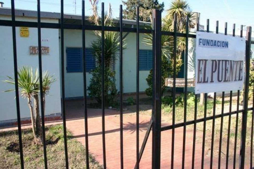 Se desmoron� la Fundaci�n �El Puente�