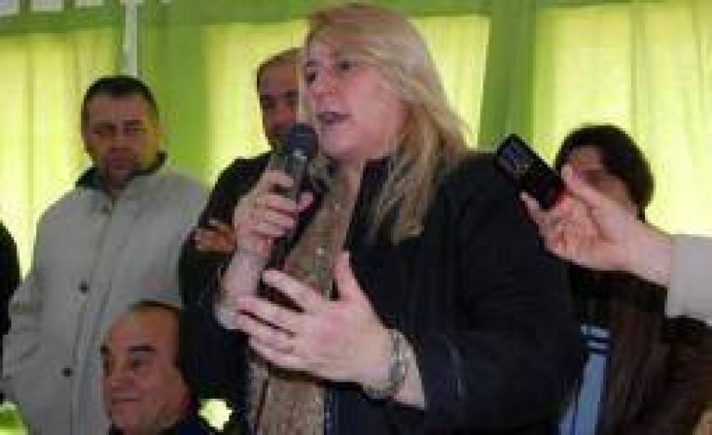 El Frente Popular Riojano insiste con una boleta individual de Cristina K