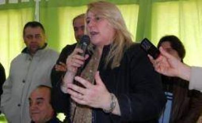 El Frente Popular Riojano insiste con una boleta individual de Cristina K