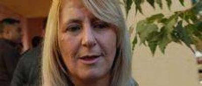Griselda Herrera:Vamos a agotar todas las instancias en la justicia para llevar el voto �nico de Cristina