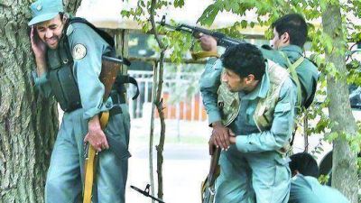 Doble ataque talib�n a la Embajada de EE.UU. y a la OTAN en Kabul
