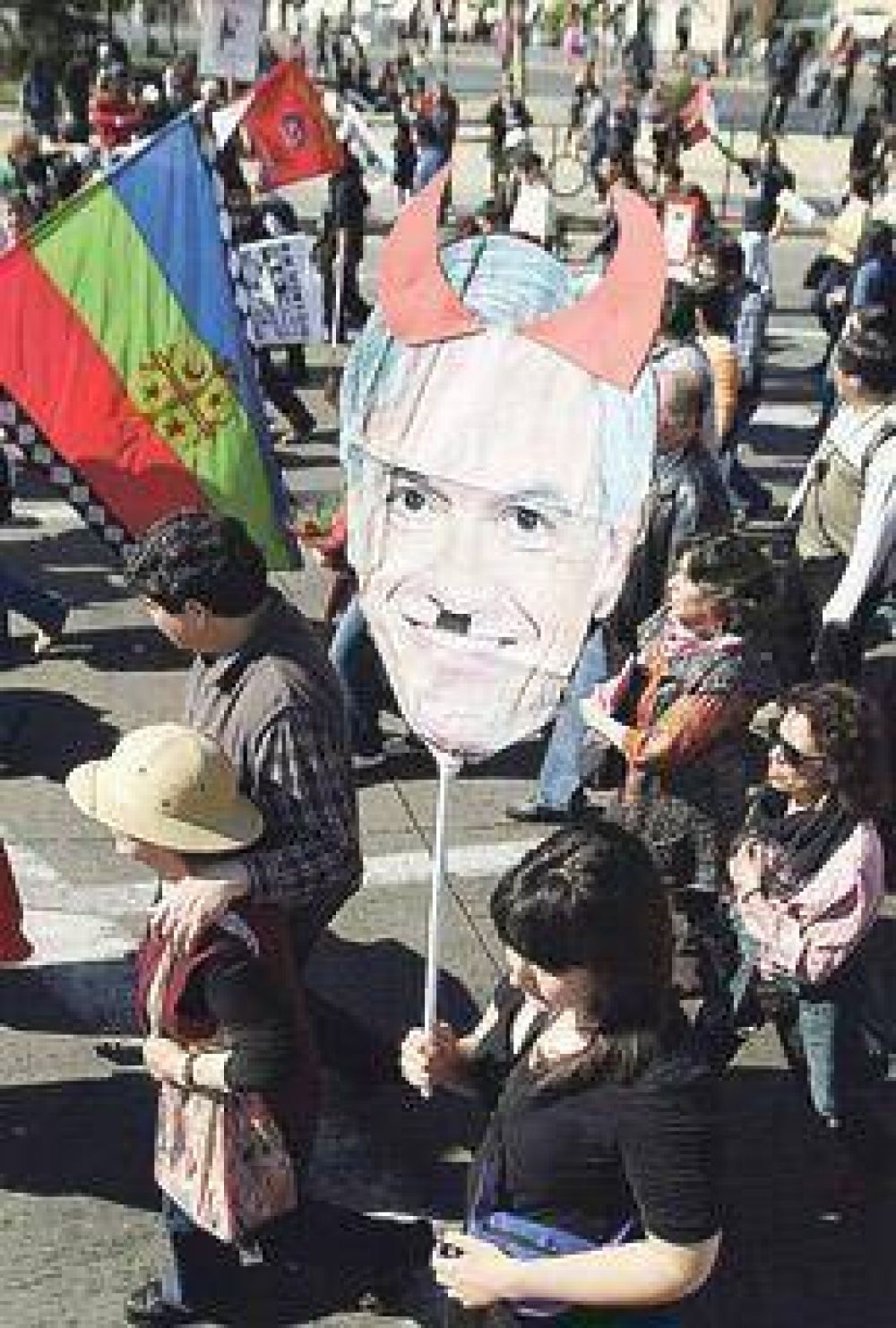 La mala salud, herencia de Pinochet