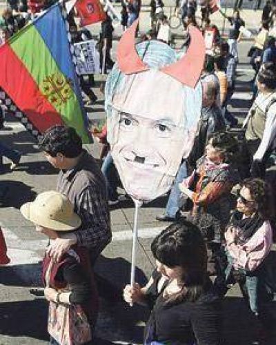 La mala salud, herencia de Pinochet