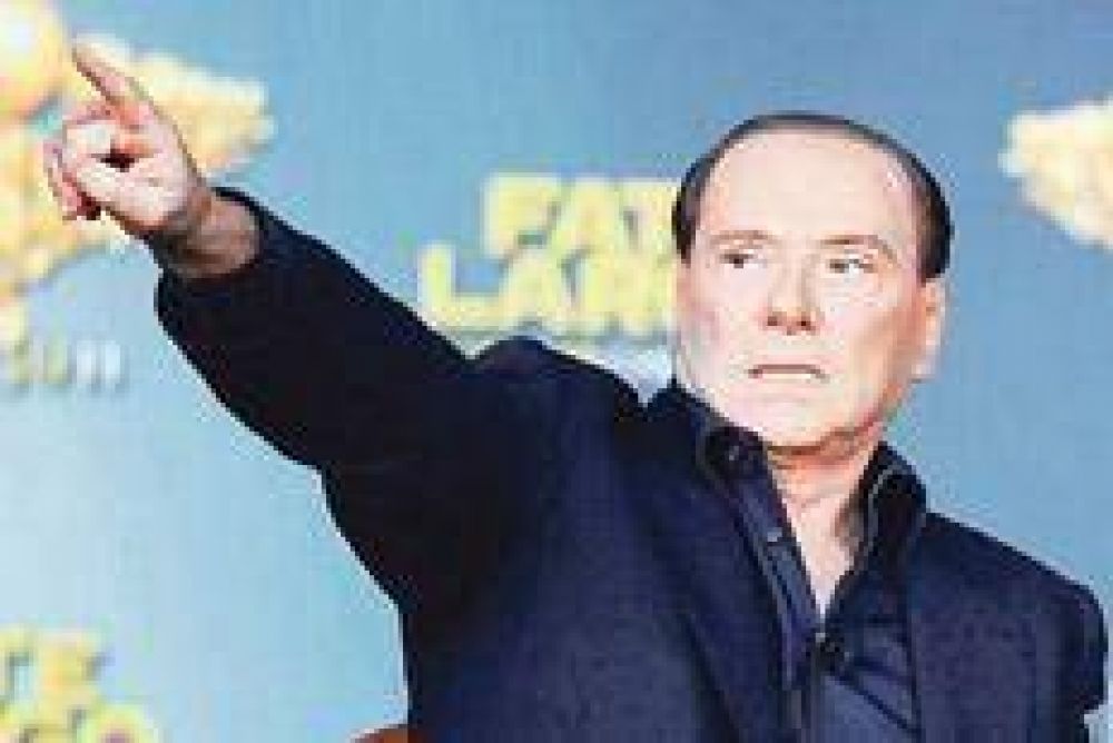 El d�a que perdi� Berlusconi