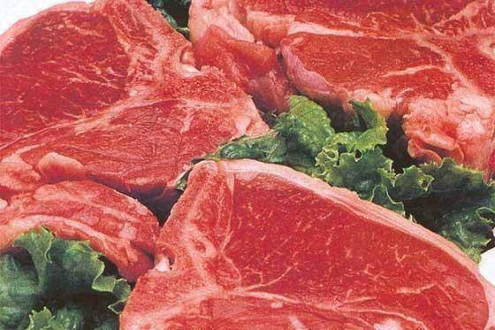 LLEGA A LUJ�N EL �PROGRAMA EVITA PARA LA ECONOM�A POPULAR�, LINEA CARNE VACUNA
