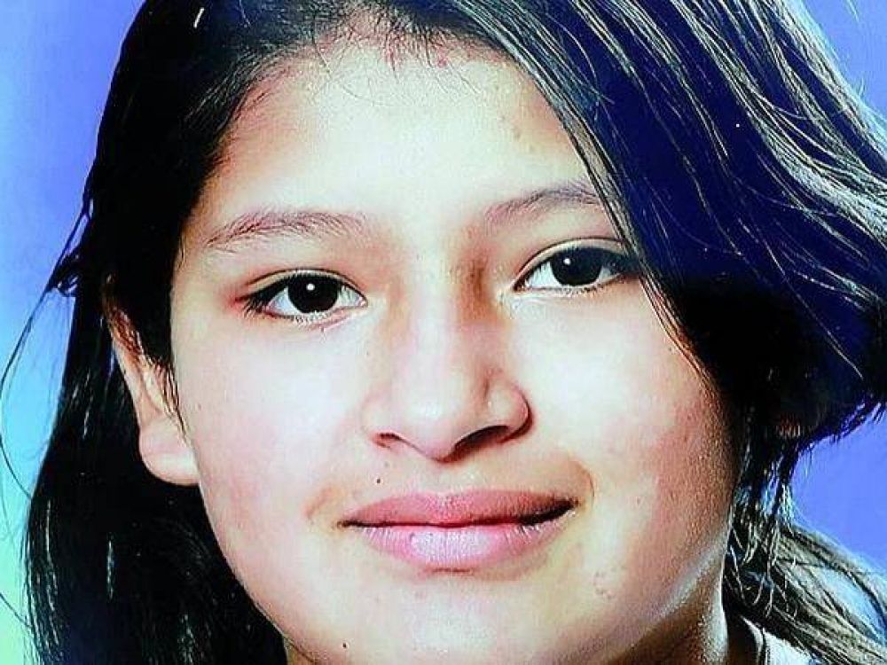 Encontraron a Daniela Loayza, la chica desaparecida en Villa Lugano