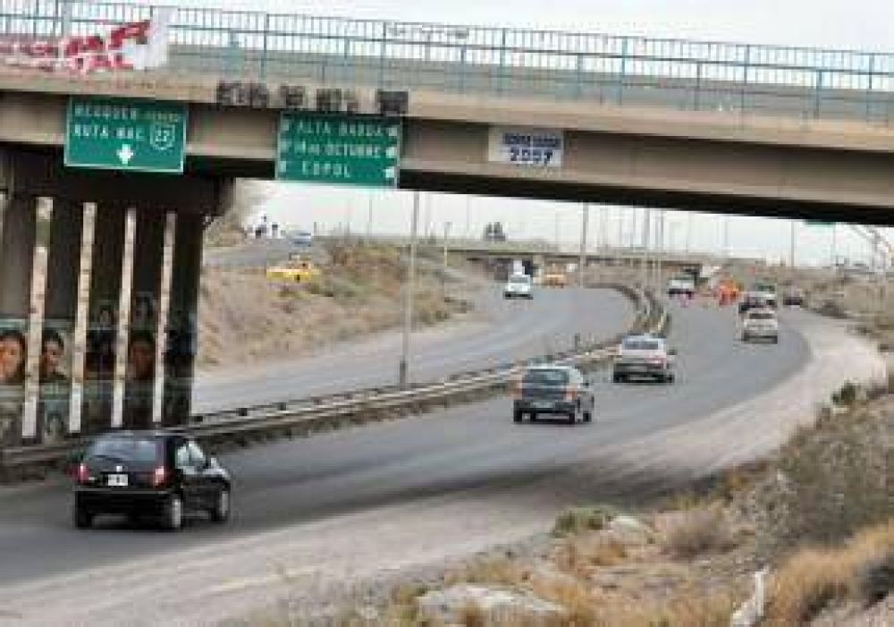 Colocaron la primera c�mara de control de tr�nsito