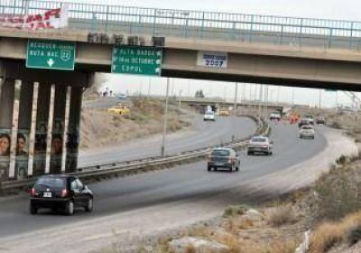 Colocaron la primera c�mara de control de tr�nsito