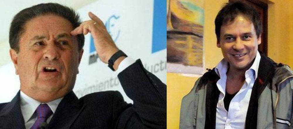 Siguen las repercusiones de la ins�lita alianza entre la UCR de Eduardo Costa y Eduardo Duhalde