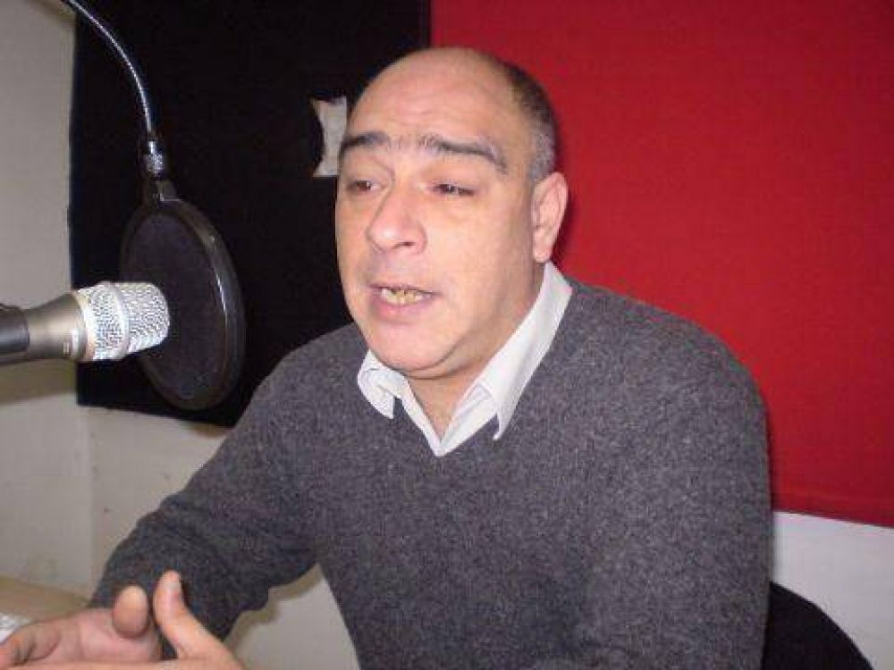 Fern�ndez marc� sus diferencias con el Frente Amplio Progresista a nivel local