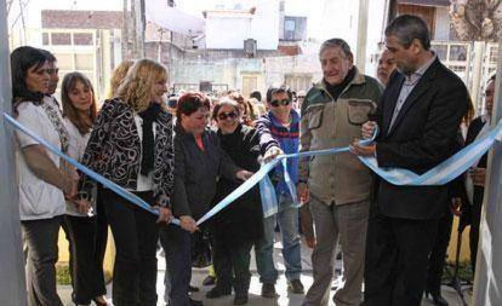 A pedido de los vecinos, la comuna remodel� la Unidad Sanitaria N� 14 de Gerli