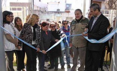 A pedido de los vecinos, la comuna remodel� la Unidad Sanitaria N� 14 de Gerli
