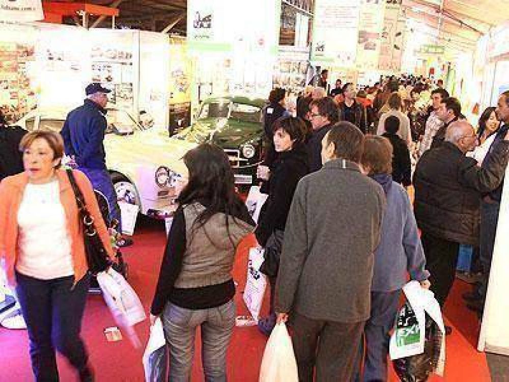Hoy comienza la Expo Industrial Avellaneda 2011