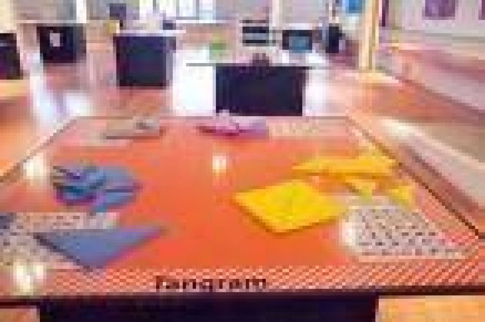 Hoy se inaugura Logim�tica, una muestra que se presenta en el marco de la Feria de Ciencias