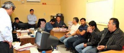 Luz y Fuerza anunci� cronograma de medidas de fuerza en Transpa