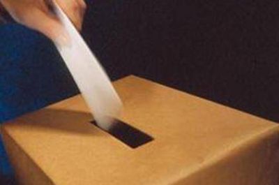 Los candidatos oficializados en Rio Negro