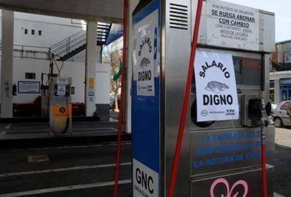 Smata mantiene el paro