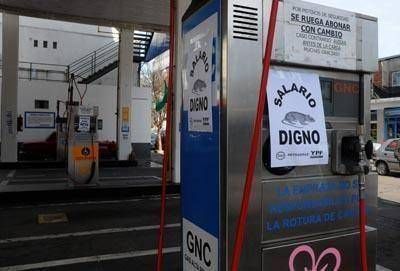 Smata mantiene el paro