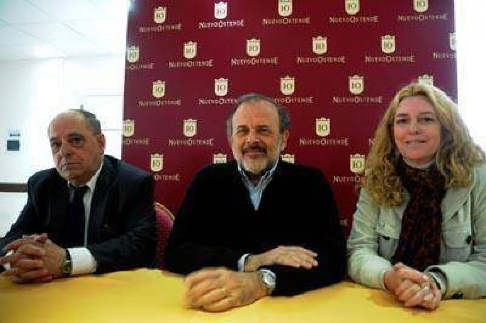 Eduardo Amadeo: "Scioli se ocupa pero no soluciona los problemas que tiene la provincia"