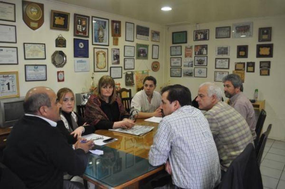 El Concejo busca aprobar los c�digos dispuestos por Carta Org�nica