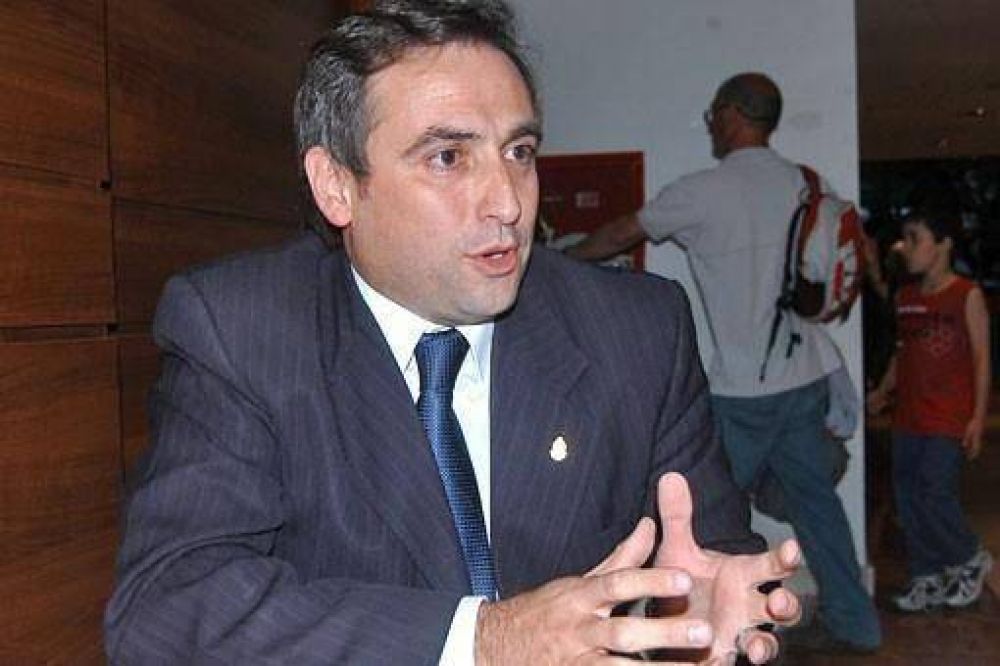 Mestre: �Vamos a trabajar con CFK sin mendigar nada�