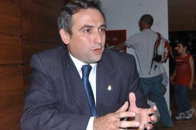 Mestre: �Vamos a trabajar con CFK sin mendigar nada�