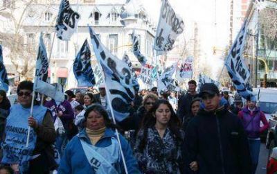 Trabajadores cooperativizados se movilizaron en Mar del Plata