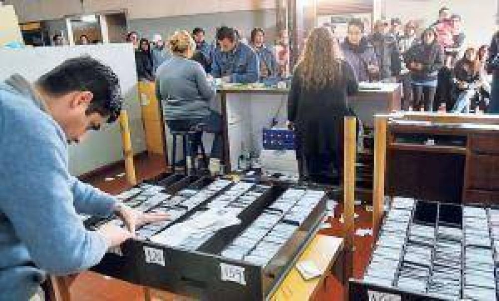Elecciones municipales: se extiende desde hoy el horario del Registro Civil