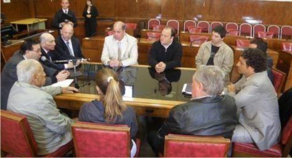 Reconocimiento a Once Unidos