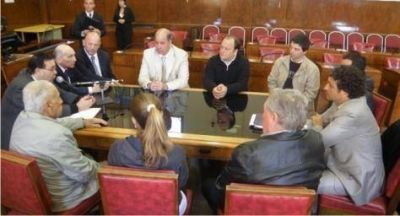 Reconocimiento a Once Unidos