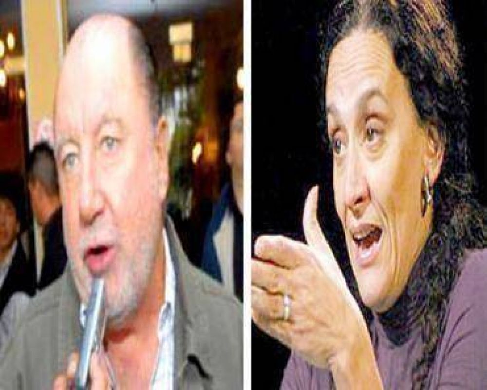 Busti y Michetti llegar�n hoy a la ciudad