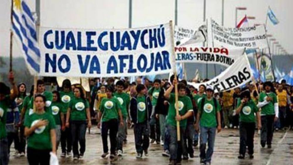 La Asamblea Ambiental aguarda respuestas del intendente de Gualeguaych�