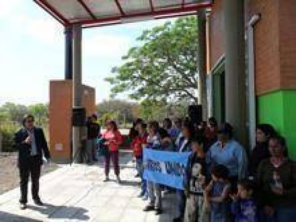 Vecinos del San Jorge, cerca de tener un espacio social y cultural propio