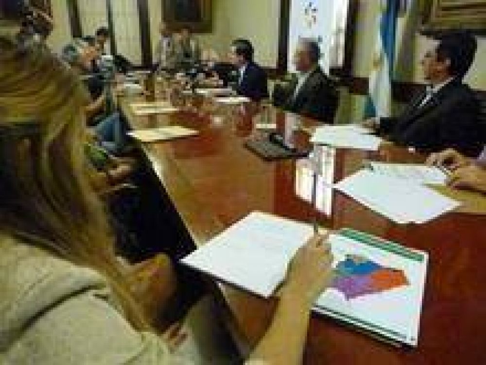 Lanzan el Consejo Econ�mico y Social