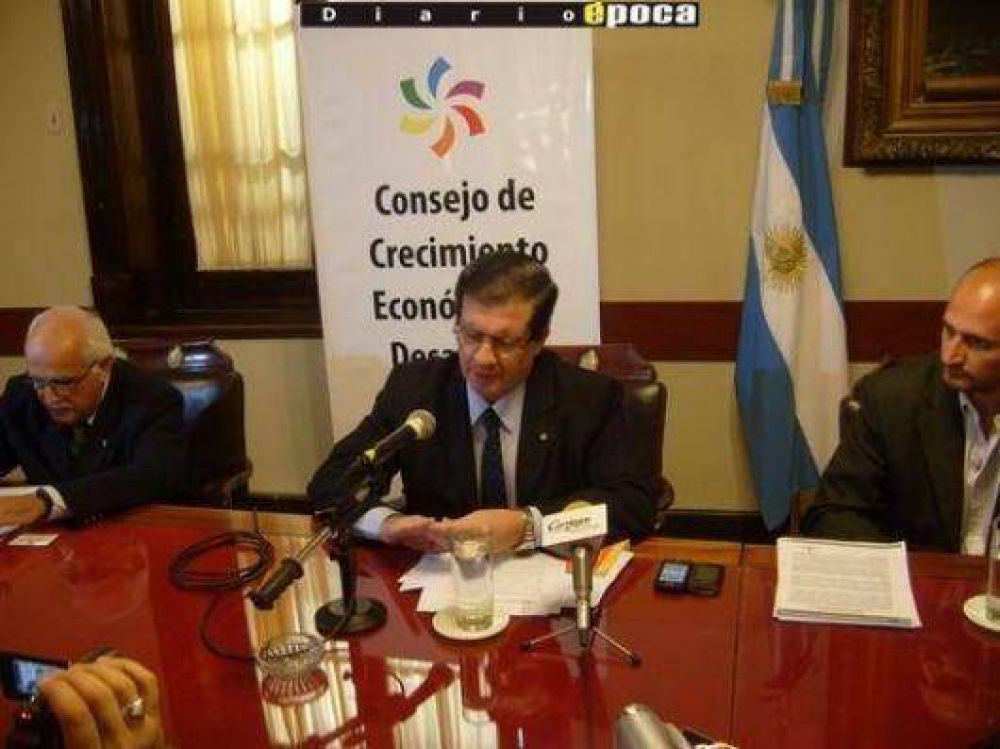 Toma forma el esquema para consolidar pol�ticas de Estado