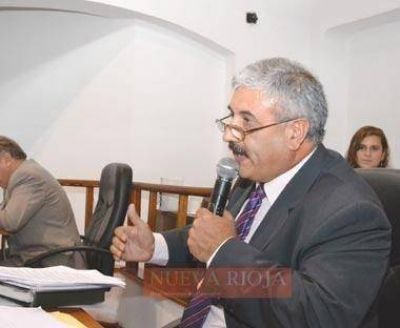 No habr�a sanci�n para el concejal Eleazar Arabel
