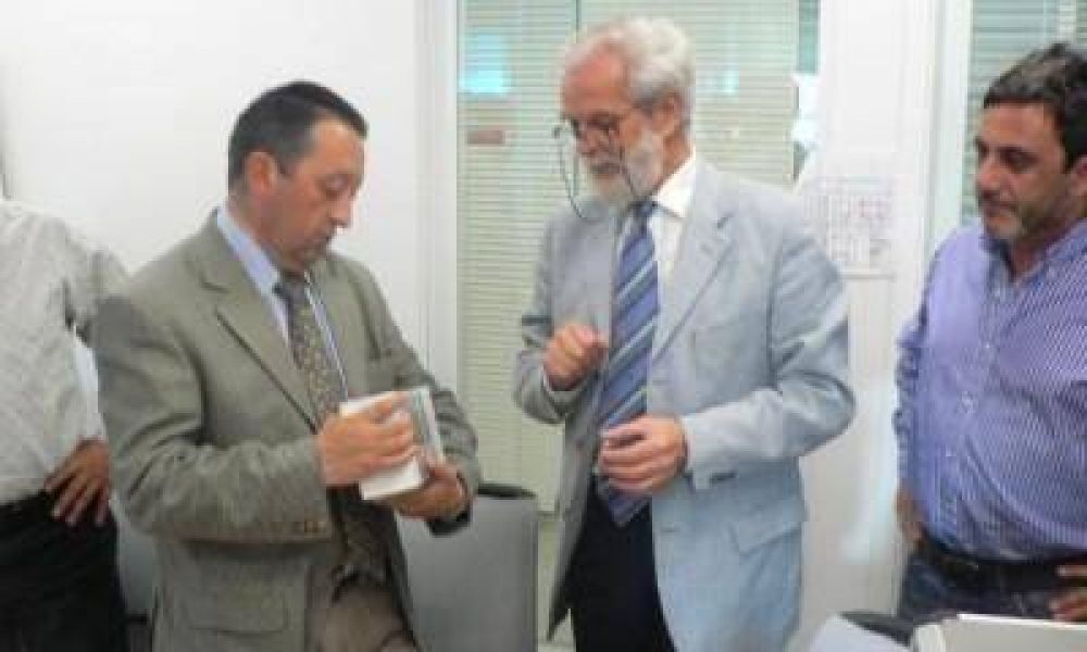 Jaque realiz� un intercambio para el aprovechamiento de las reservas naturales